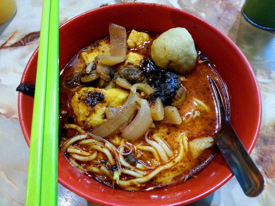 9 Mi Kari Terbaik di Pulau Pinang 2025 11 Chulia Street