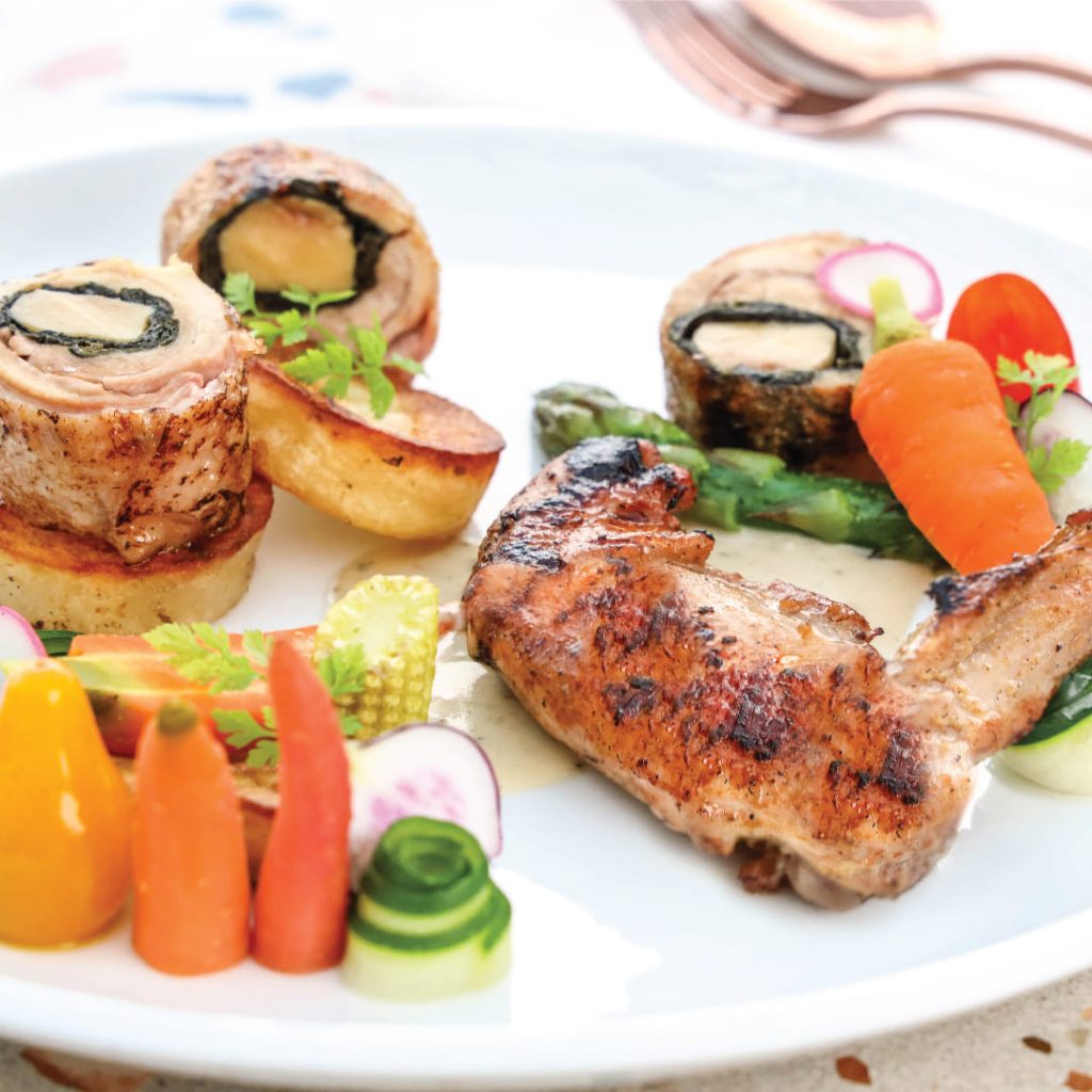 15 Restoran Mewah Terbaik di Kuala Lumpur 2025 23 Cielo KL