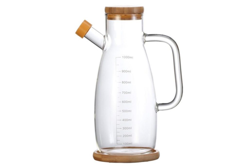 Top 8 Best Kitchen Helpers in Malaysia 2025 9 Cooking Oil Bottle