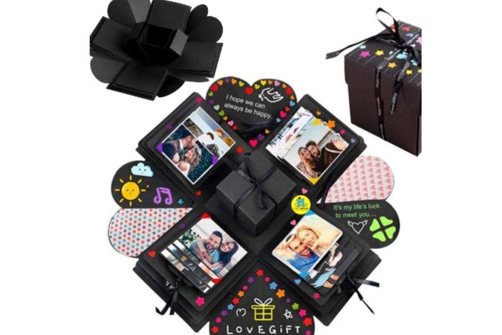Top 8 Best Birthday Gift Ideas in Malaysia 2025 5 DIY Surprise Explosion Box