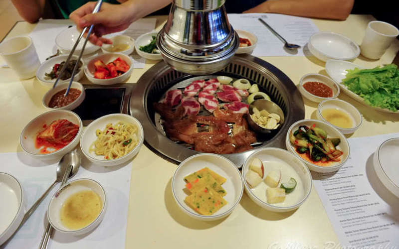 Top 10 Best Korean BBQ in KL & Selangor 2025 9 Daorae Korean BBQ Restaurant @ Desa Sri Hartamas