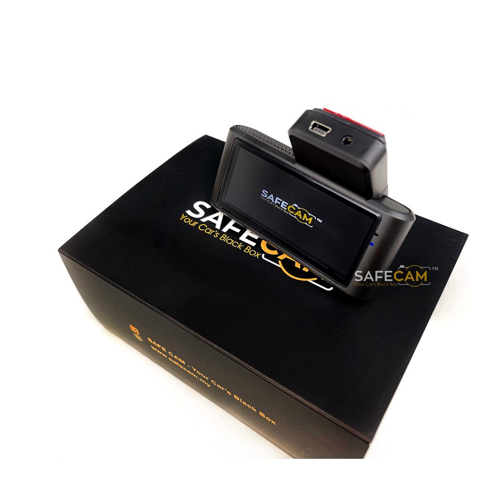 70 Hadiah Menarik untuk Lelaki 2025 53 Dash Cam