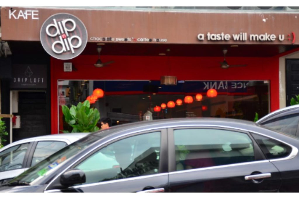 8 Restoran Terbaik di Bangsar Malaysia 2025 6 Dip N Dip Bangsar Baru