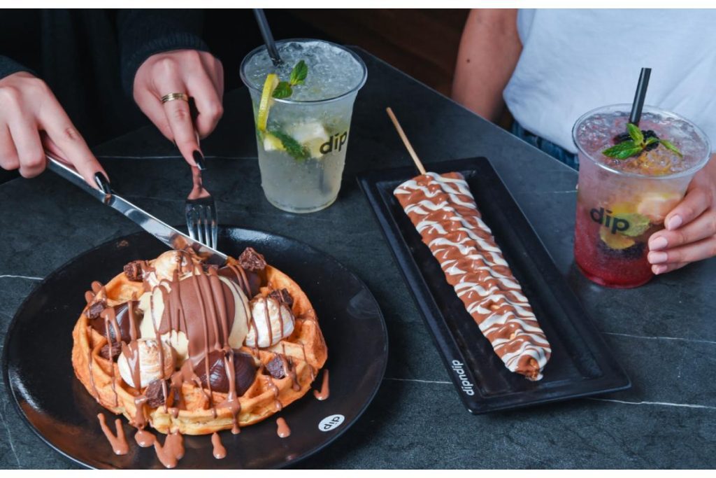 8 Restoran Terbaik di Bangsar Malaysia 2025 7 Dip N Dip Bangsar Baru