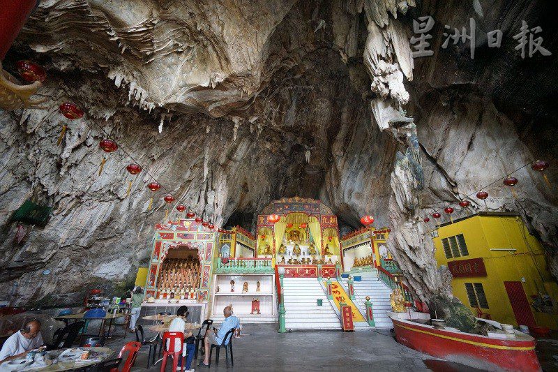 8 Must-Visit Cave Temples In Ipoh 2025 17 Dong Hua Cave Temple