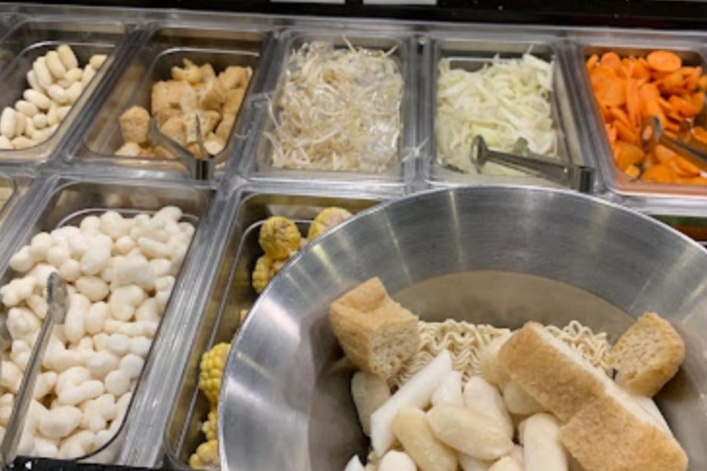 20 Bufet Halal Terbaik di KL dan Selangor 2025 39 Dookki