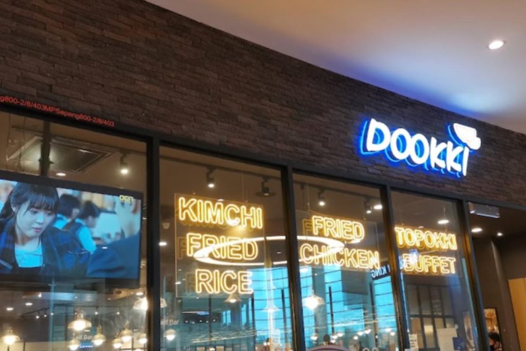 20 Bufet Halal Terbaik di KL dan Selangor 2025 38 Dookki