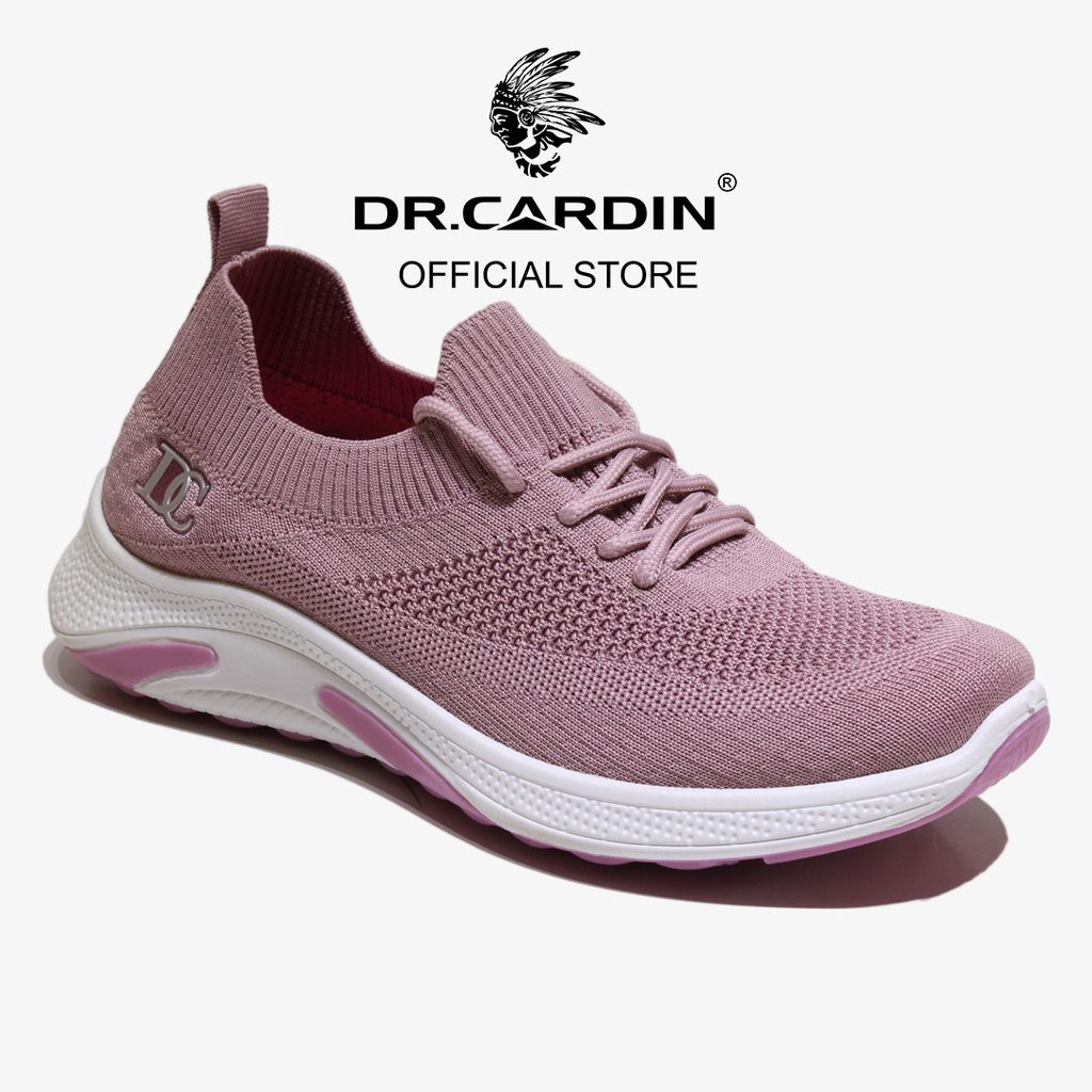 10 Running Shoes Terbaik untuk Wanita di Malaysia 2025 8 Dr. Cardin Womens Slip On Shoes L LEA