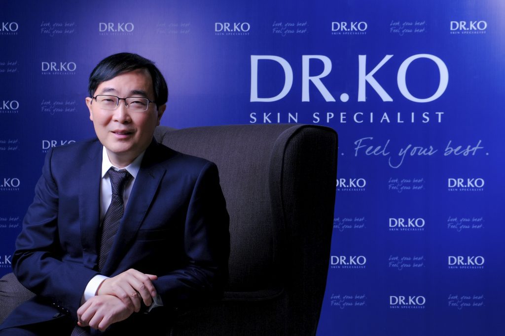 20 Klinik Estetik Terbaik di Penang 2025 7 Dr. Ko Skin Specialist @ Kelawai