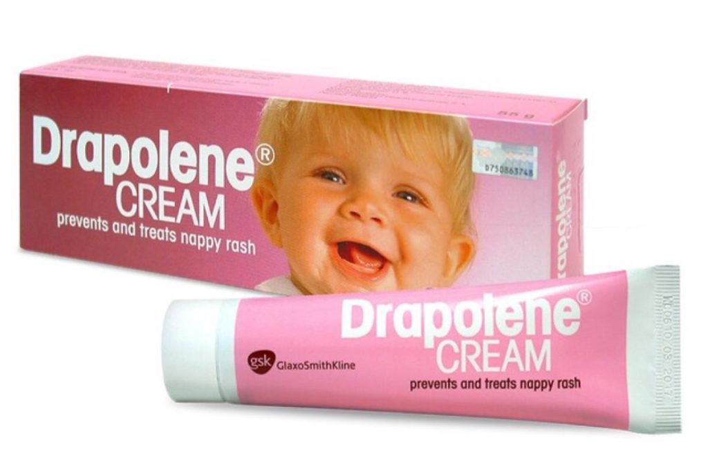 10 Krim Ruam Lampin Bayi Terbaik di Malaysia 2025 5 Drapolene Cream