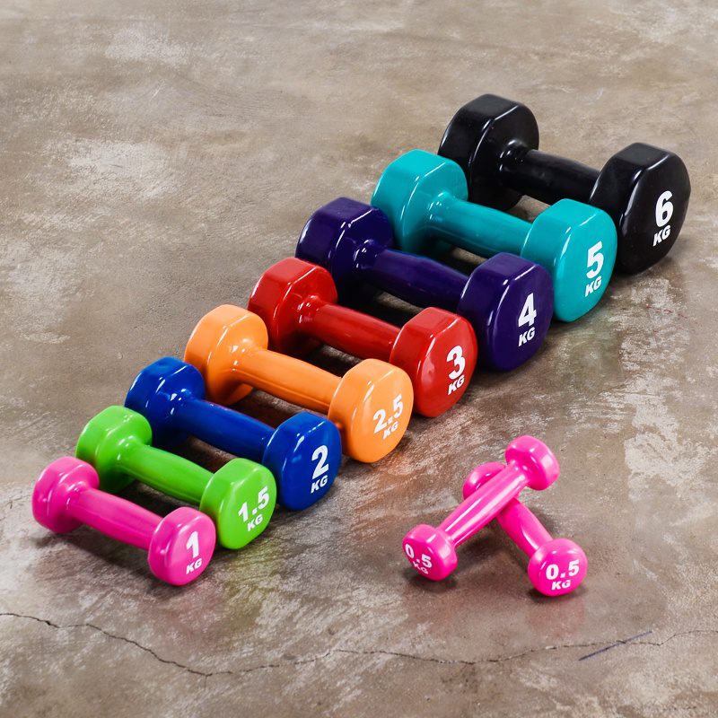 70 Hadiah Menarik untuk Perempuan 2025 42 Dumbell