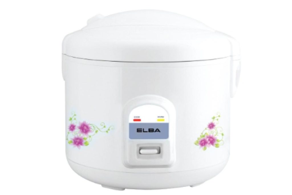 Top 25 Best Rice Cookers in Malaysia 2025 19 ELBA Jar Rice Cooker