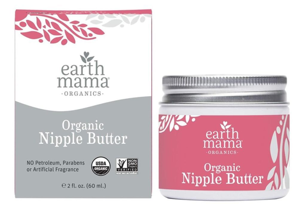 Top 10 Best Nipple Creams in Malaysia 2025 6 Earth Mama Organics Organic Nipple Butter