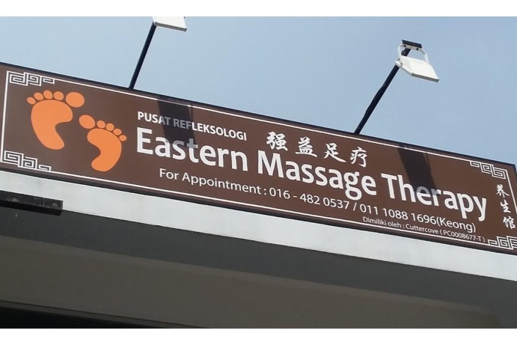 20 Pusat Spa Urut Terbaik di Penang 2025 7 Eastern Massage Therapy Spa
