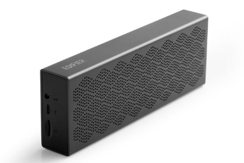 Top 25 Best Bluetooth Speakers in Malaysia 2025 9 Edifier MP Premium Aluminium Bluetooth . Portable Speaker