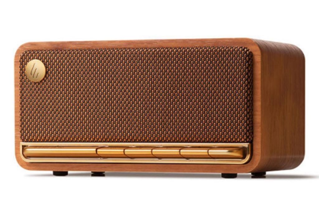 Top 25 Best Bluetooth Speakers in Malaysia 2025 17 Edifier MP Vintage Bluetooth Speaker