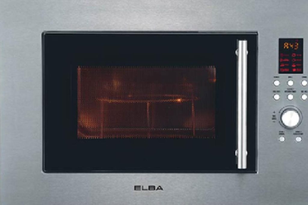 15 Ketuhar Terbina Terbaik di Malaysia 2025 5 Elba Italy L Integrated Frame Built In Microwave Oven EMO BBI