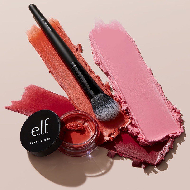 10 Produk Kosmetik Cruelty-free Terbaik di Malaysia 2025 6 Elf Putty Blush