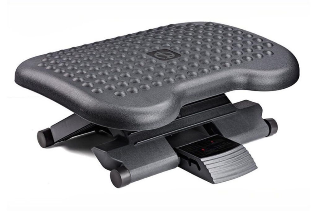 Top 8 Best Ergonomic Items in Malaysia 2025 4 Ergonomic Foot Rest