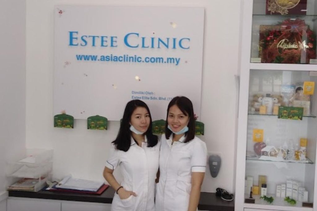 20 Klinik Estetik Terbaik di Penang 2025 5 Estee Clinic Penang