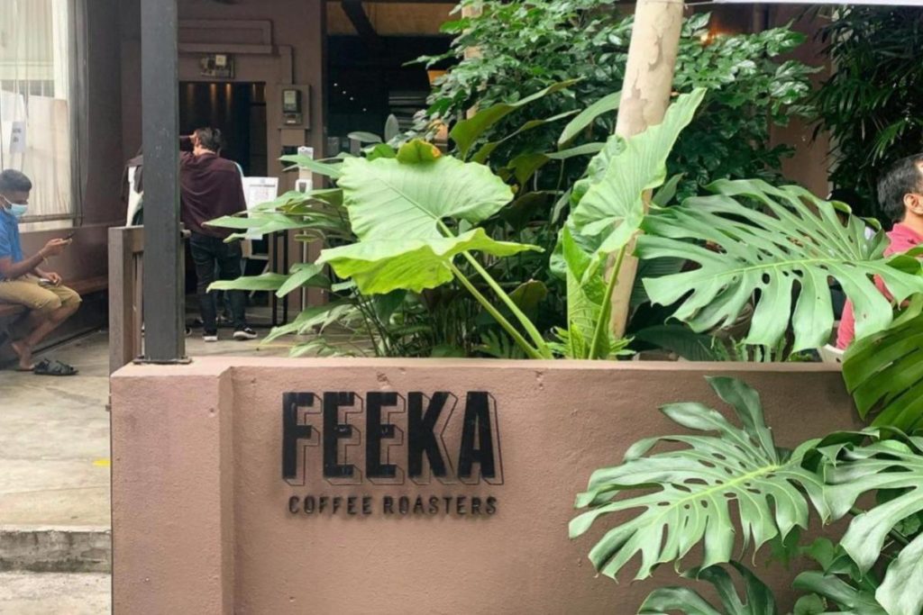 10 Kafe Tema Semulajadi Terbaik di KL & Selangor 2025 6 FEEKA Coffee Roasters