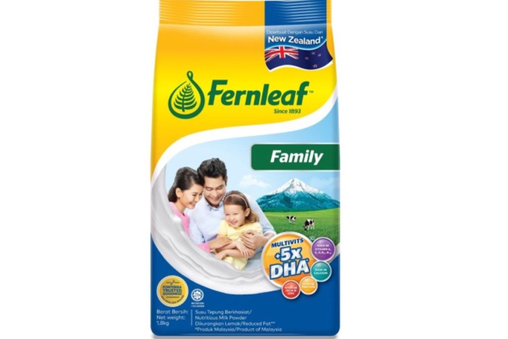 Top 8 Best Milk Powder For Adults In Malaysia 2025 6 Fernleaf Family Milk