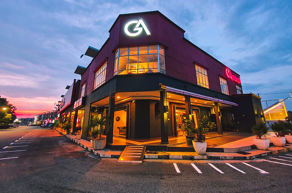 Top 16 Best Furniture Stores in Melaka 2026 10 GOLDEN ART Furniture Gallery