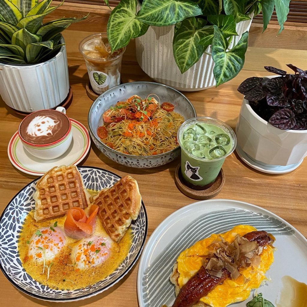 9 Kafe Terbaik di Kota Kemuning & Bukit Rimau 2025 15 Gardenage by Craftman