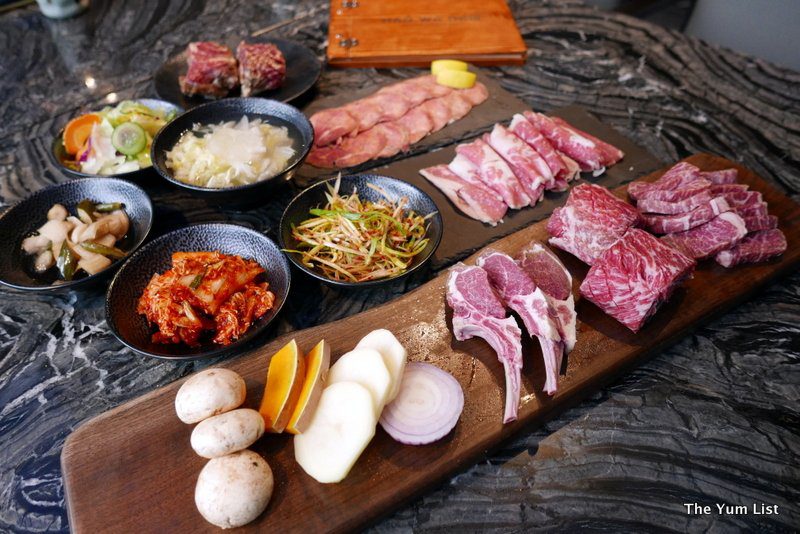 Top 10 Best Korean BBQ in KL & Selangor 2025 17 HAN Modern Korean Grill