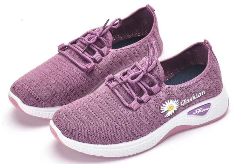 10 Running Shoes Terbaik untuk Wanita di Malaysia 2025 5 HEUS Glitz Sport Shoes