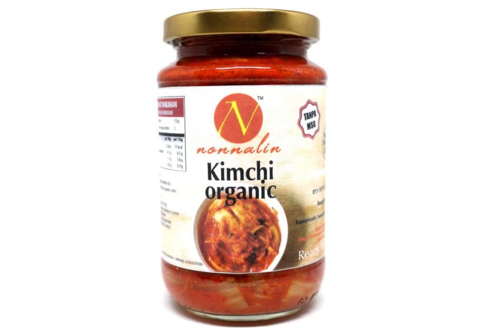 Top 15 Best Kimchi Brands in Malaysia 2026 8 HNJ MART Homemade Kimchi