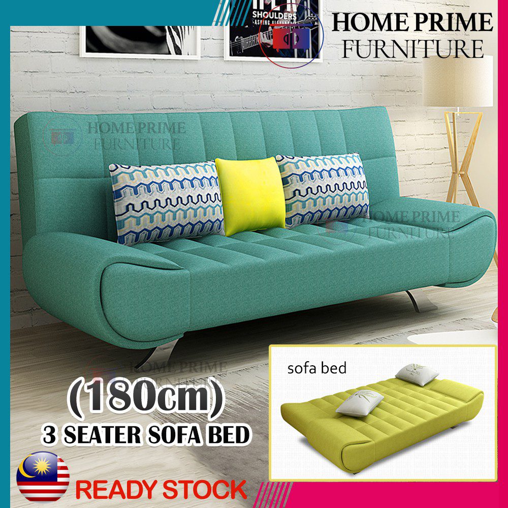 Top 16 Best Sofa Beds in Malaysia 2025 12 HOME PRIME SF Seater Premium Sofa Bed