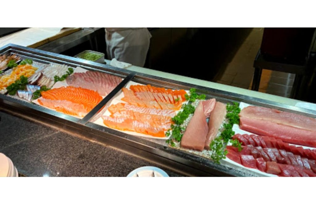 20 Bufet Halal Terbaik di KL dan Selangor 2025 33 Hanare Japanese Restaurant