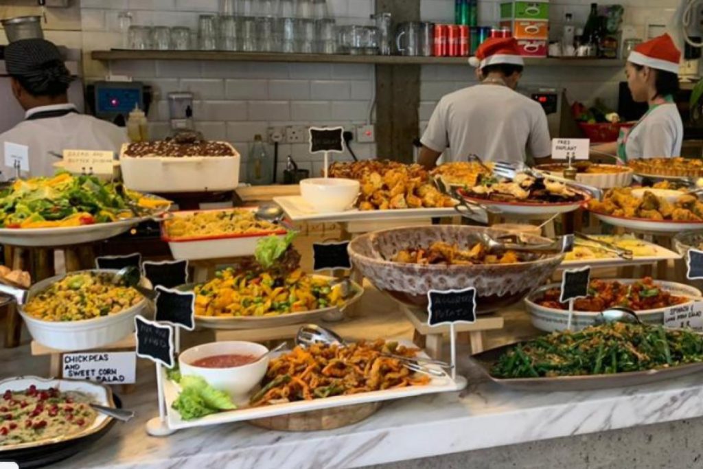 20 Bufet Halal Terbaik di KL dan Selangor 2025 34 Hanare Japanese Restaurant