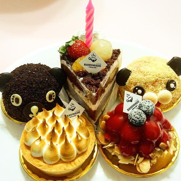 <strong>16 Kedai Kek Terbaik di Melaka 2025</strong> 5 Handmade Bakery Cafe