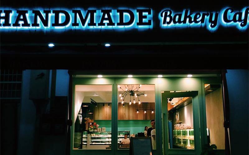 <strong>16 Kedai Kek Terbaik di Melaka 2025</strong> 4 Handmade Bakery Cafe