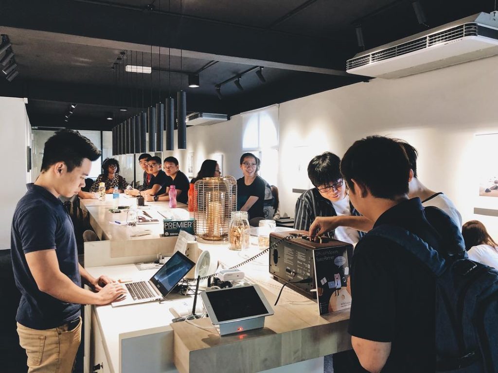 Top 16 Best Coworking Spaces in KL & Selangor 2025 21 Headspace