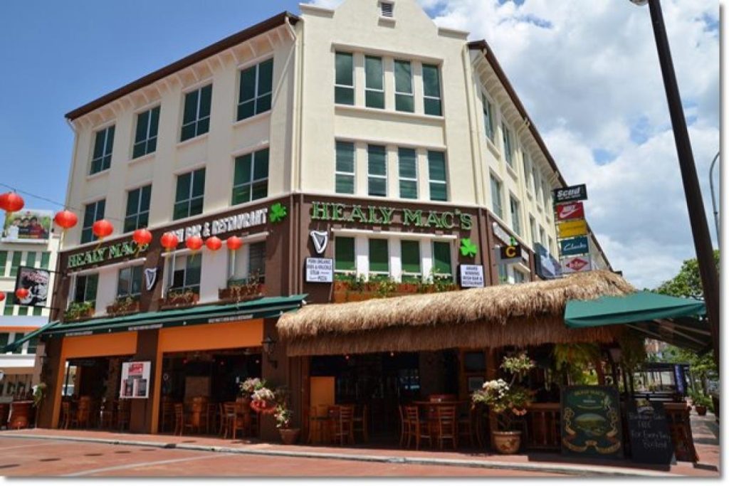 Top 16 Must-Go Bars In Ipoh 2025 12 Healy Macs Irish Bar and Restaurant