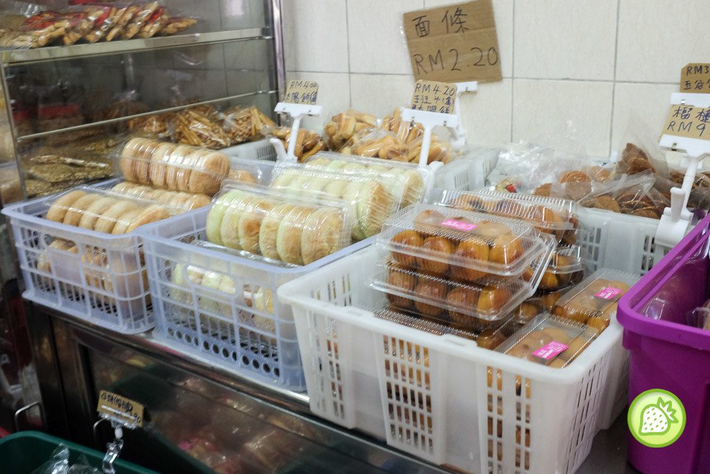 9 Kedai Biskut Terbaik di Pulau Pinang 2025 15 Hock Lok Siew
