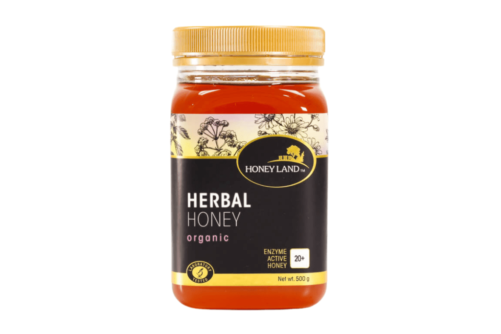 Top 8 Best Honey You Can Buy In Malaysia 2025 4 Honey Land Organic Herbal Honey g