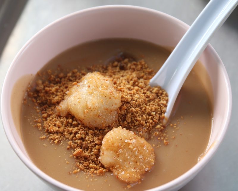 9 Tempat Terbaik Untuk Mendapatkan Pencuci Mulut di Ipoh 2025 15 Hong Kee Fa Sang Woo