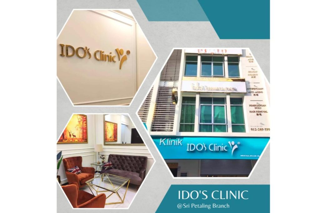 20 Klinik Estetik Terbaik di Johor Bahru 2025 19 Idos Clinic @ Johor Jaya