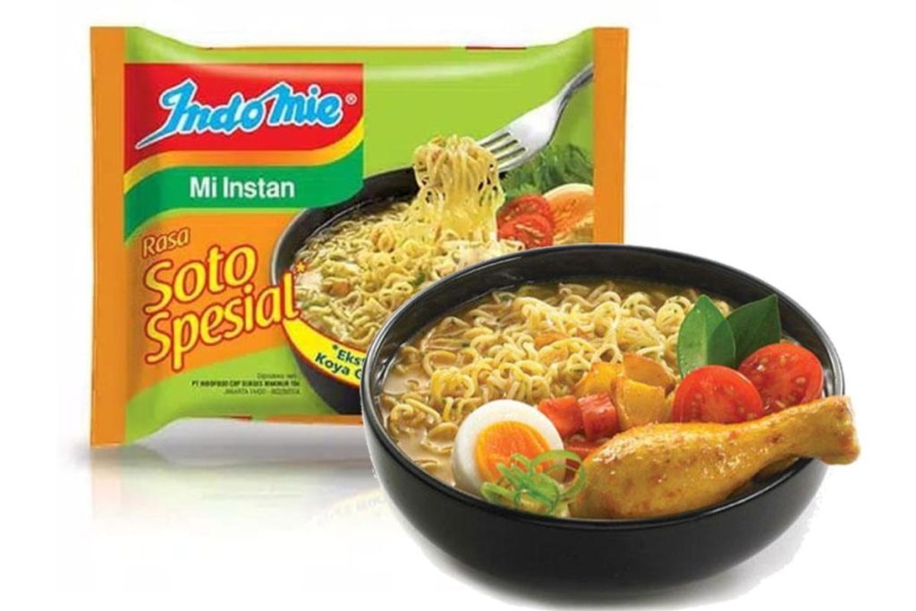 Top 12 Must-Eat Instant Noodles in Malaysia 2025 13 Indomie Soto Soup Noodle