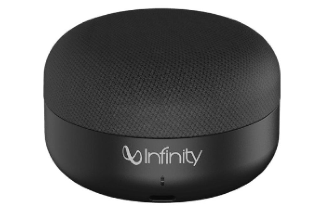 Top 25 Best Bluetooth Speakers in Malaysia 2025 14 Infinity by Harman Clubz Mini Ultra Portable Bluetooth Speaker