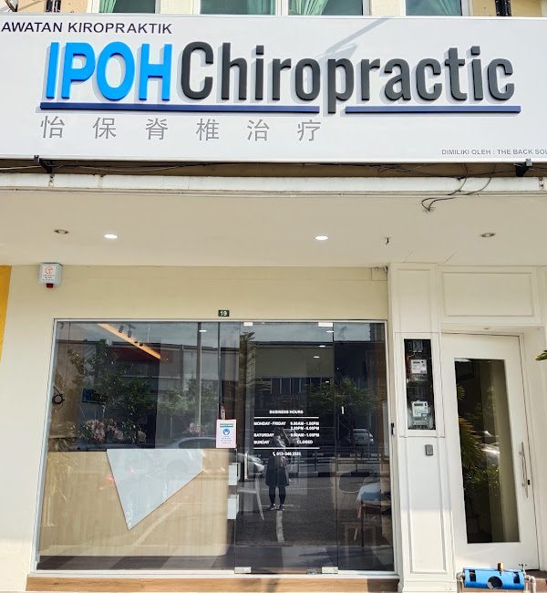 7 Kiropraktor Terbaik di Ipoh 2025 6 Ipoh Chiropractic