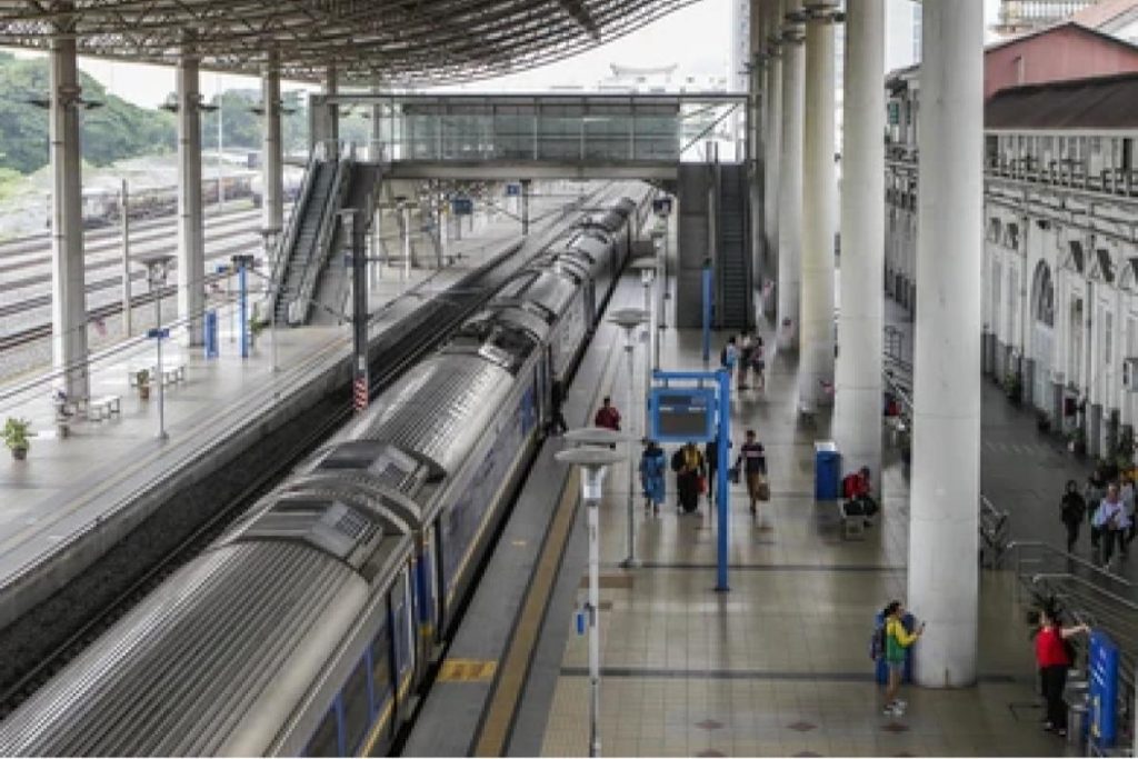 Top 10 Best Things To Do in Ipoh 2025 10 Ipoh Railway Station