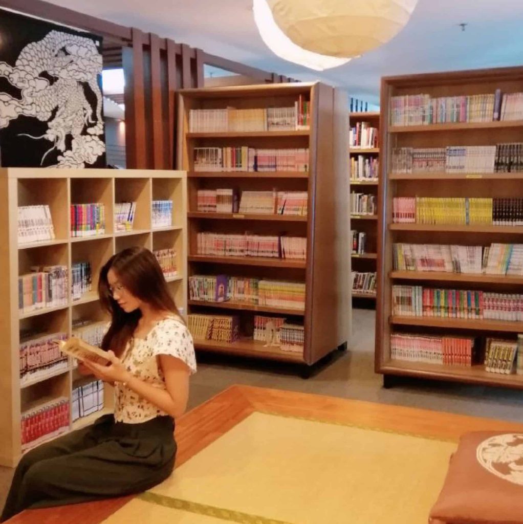 8 Perpustakaan Menarik di Malaysia 2025 12 Japan Foundation Kuala Lumpur JFKL