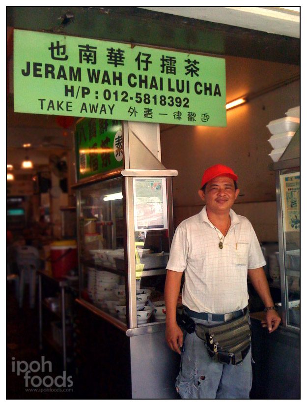Top 17 Vegetarian Restaurants in Ipoh 2025 30 Jeram Wah Chai Lui Cha