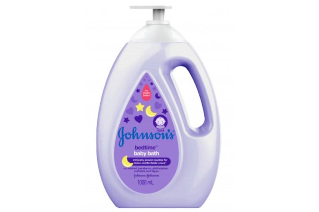 Top 8 Best Johnson & Johnson Products In Malaysia 2025 3 Johnsons Baby Bedtime Bath