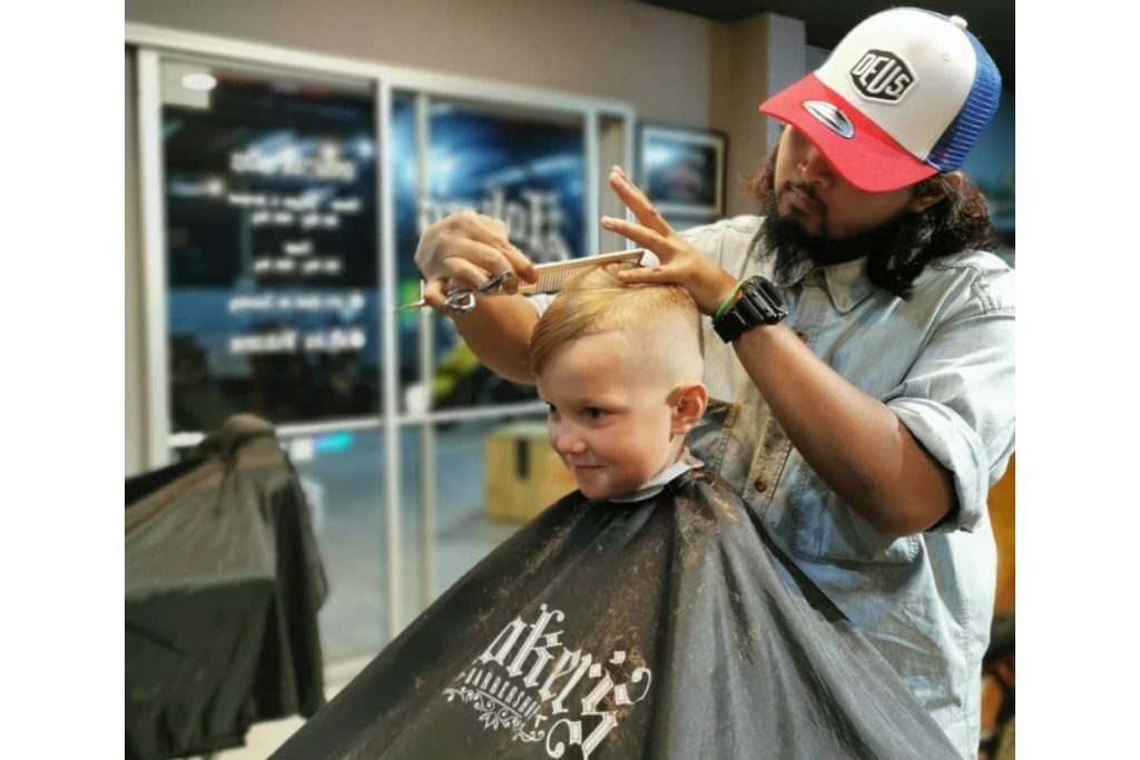 20 Kedai Gunting Rambut Terbaik di KL & Selangor 2025 7 Jokers Barbershop